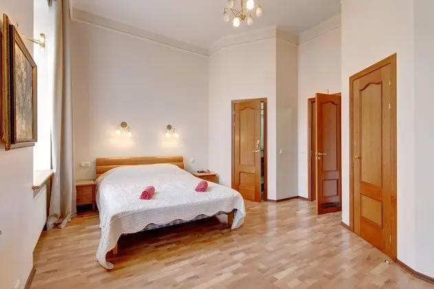 Apart Daire, 2 Yatak Odası