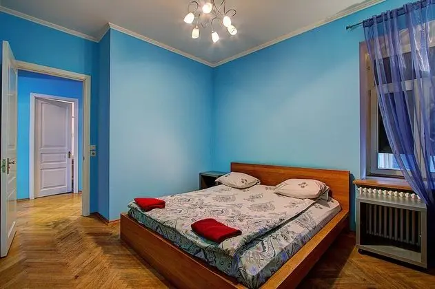 Daire, 1 Yatak Odası (Mytninskaya Ulitsa, 2)