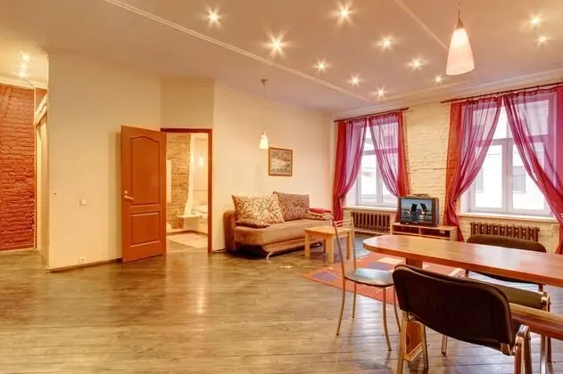 Apart Daire, 1 Yatak Odası