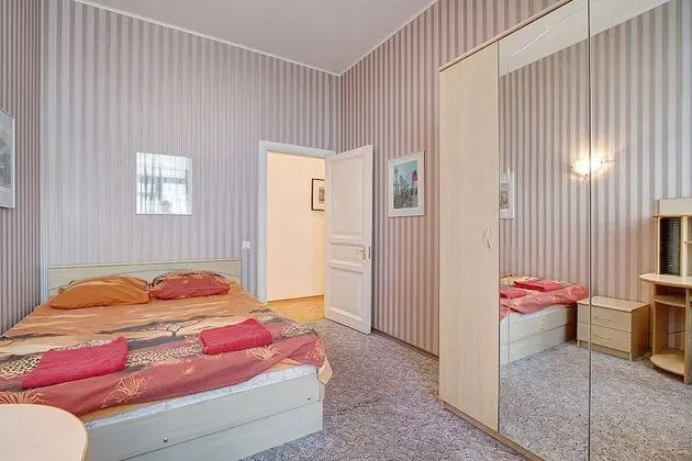 Apart Daire, 1 Yatak Odası (Nevsky avenue, 51)