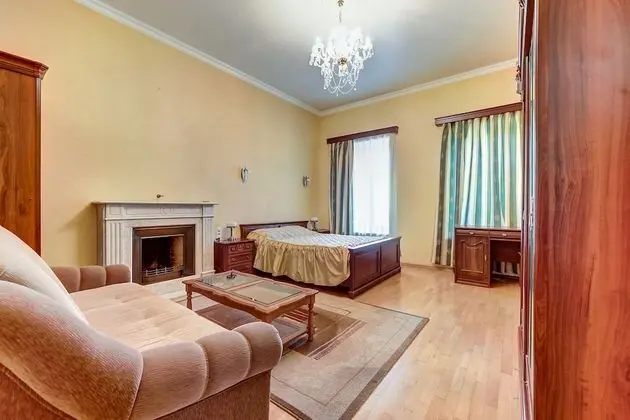 Apart Daire, 1 Yatak Odası (Nevsky avenue, 51)