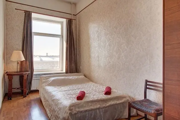 Apart Daire, 2 Yatak Odası (Nevsky avenue, 63)