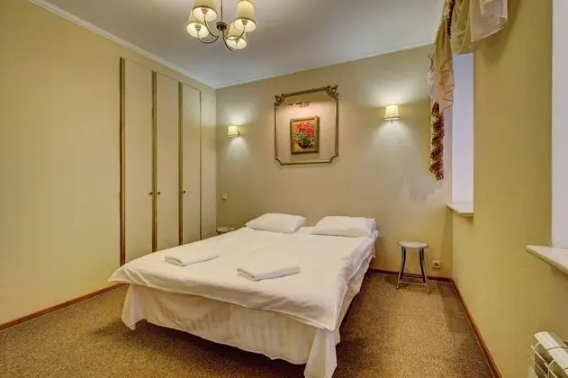 Apart Daire, 2 Yatak Odası (Nevsky avenue, 63)