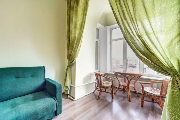 Apart Daire, 2 Yatak Odası (Nevsky avenue, 63)