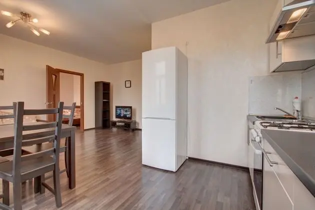 Apart Daire, 2 Yatak Odası (Nevsky avenue, 63)