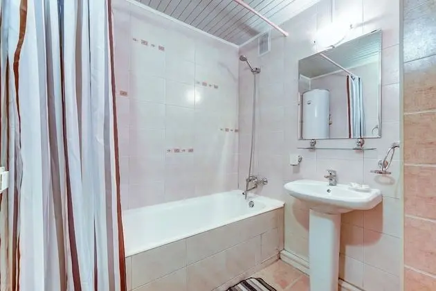 Apart Daire, 2 Yatak Odası (Nevsky avenue, 63)