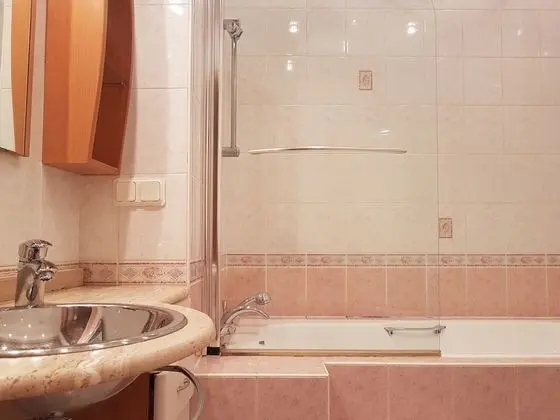 Apart Daire, 2 Yatak Odası (Nevsky avenue, 63)