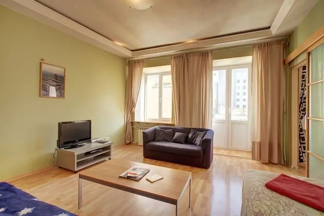 Apart Daire, 1 Yatak Odası