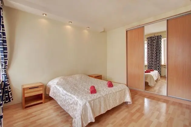 Apart Daire, 1 Yatak Odası