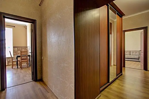 Apart Daire, 1 Yatak Odası