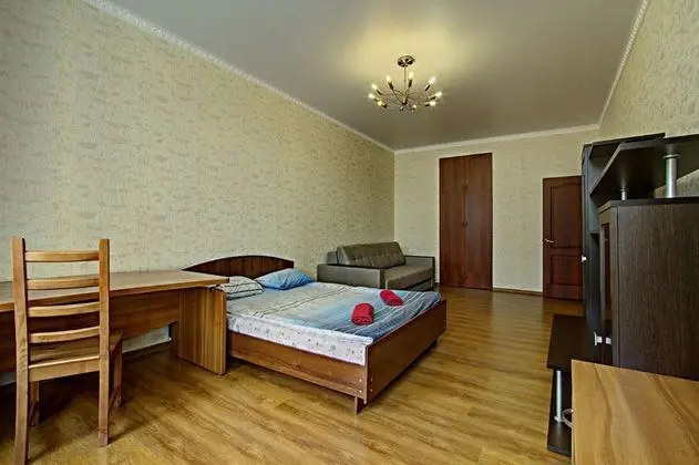 Apart Daire, 1 Yatak Odası