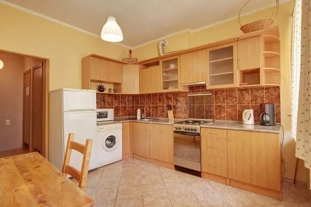 Apart Daire, 1 Yatak Odası