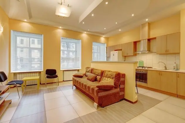 Apart Daire, 2 Yatak Odası