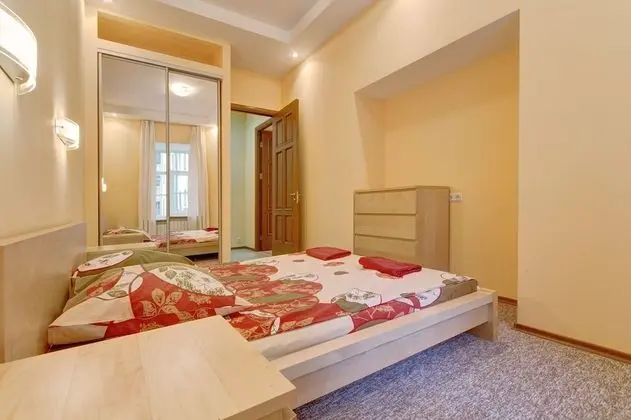 Apart Daire, 2 Yatak Odası