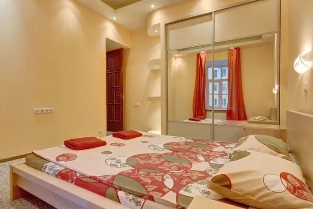 Apart Daire, 2 Yatak Odası