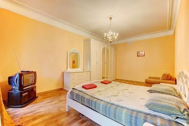 Apart Daire, 2 Yatak Odası