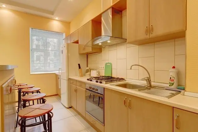 Apart Daire, 2 Yatak Odası