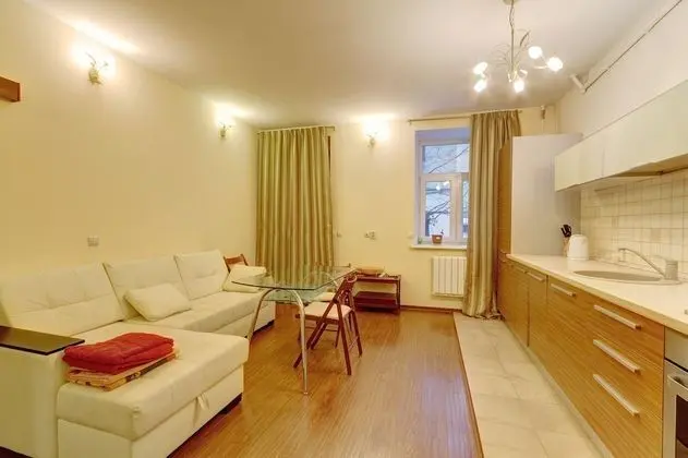 Stüdyo, 1 Çift Kişilik Yatak