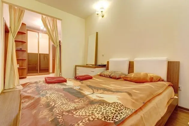 Stüdyo, 1 Çift Kişilik Yatak