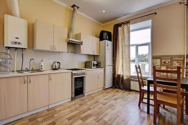 Stüdyo, 1 Çift Kişilik Yatak