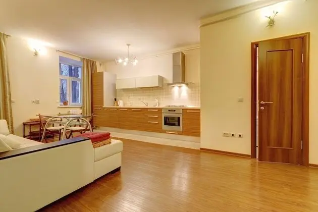 Stüdyo, 1 Çift Kişilik Yatak