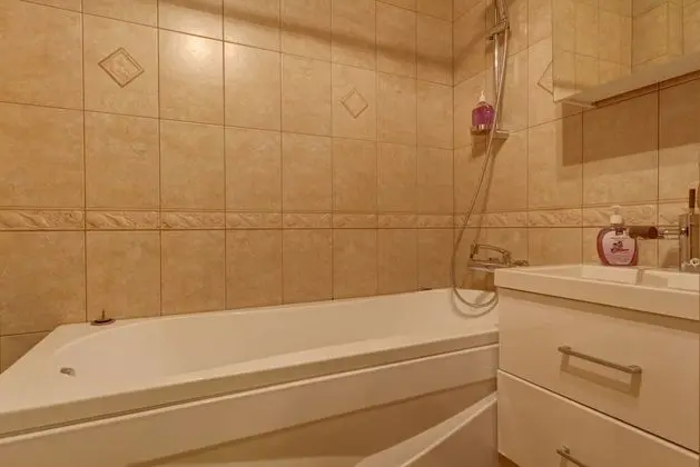 Stüdyo, 1 Çift Kişilik Yatak