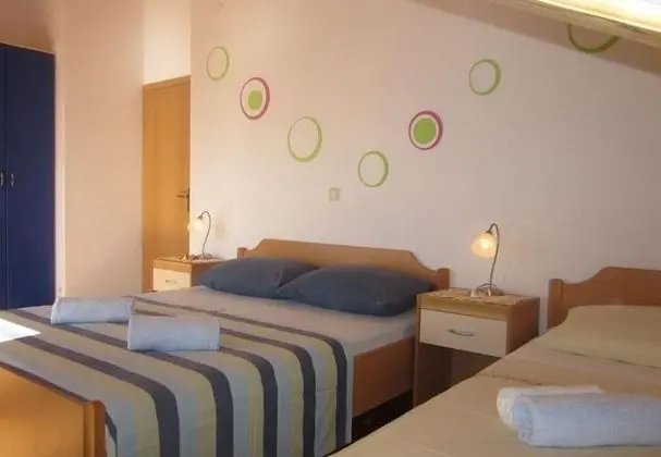 Apart Daire (Sto - big terrace - A5 Superior(3))