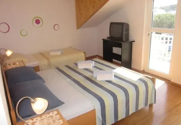 Apart Daire (Sto - big terrace - A5 Superior(3))