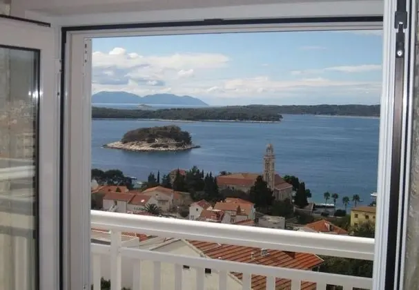 Apart Daire (Sto - big terrace - A5 Superior(3))