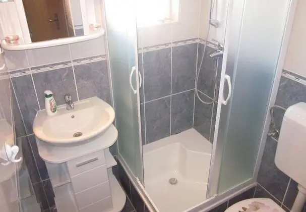 Apart Daire (Sto - big terrace - A5 Superior(3))