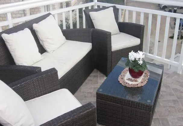 Apart Daire (Sto - big terrace - A5 Superior(3))