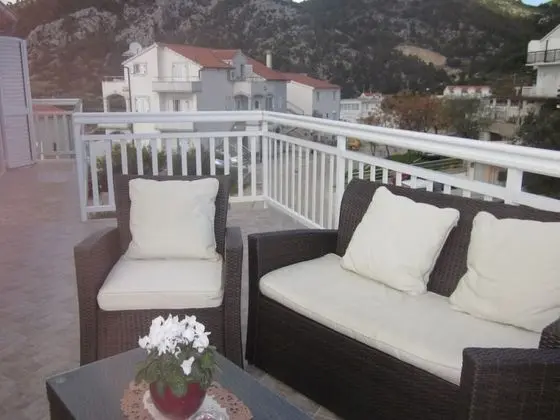 Apart Daire (Sto - big terrace - A5 Superior(3))