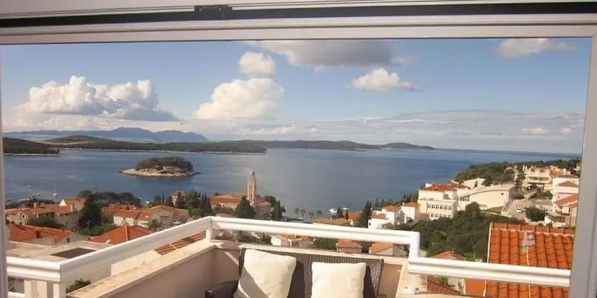 Apart Daire (Sto - big terrace - A5 Superior(3))