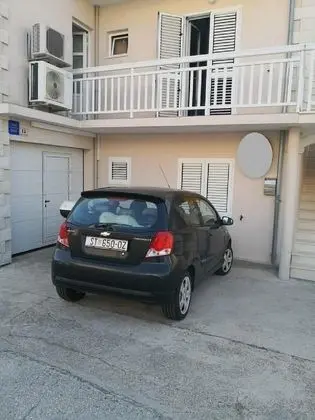 Apart Daire (Sto - big terrace - A5 Superior(3))