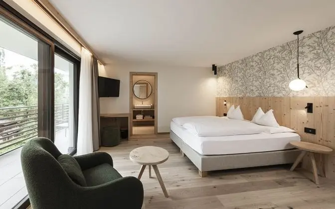 Deluxe Tek Büyük veya İki Ayrı Yataklı Oda