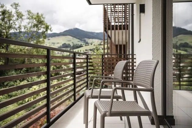 Deluxe Tek Büyük veya İki Ayrı Yataklı Oda