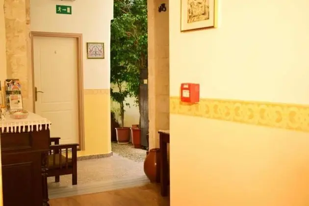 Comfort Üç Kişilik Oda (3)