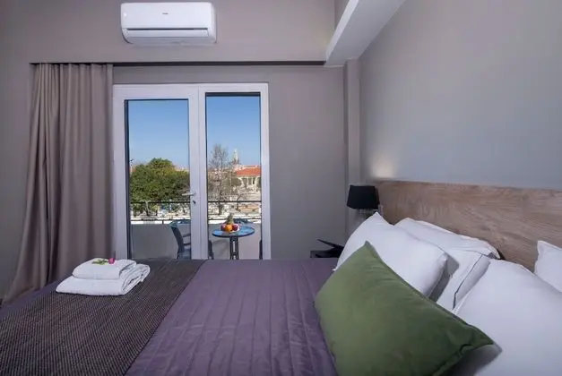 Deluxe Stüdyo Süit