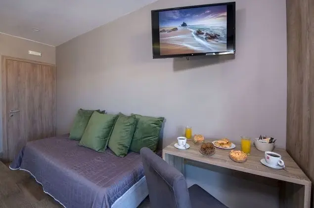 Deluxe Stüdyo Süit