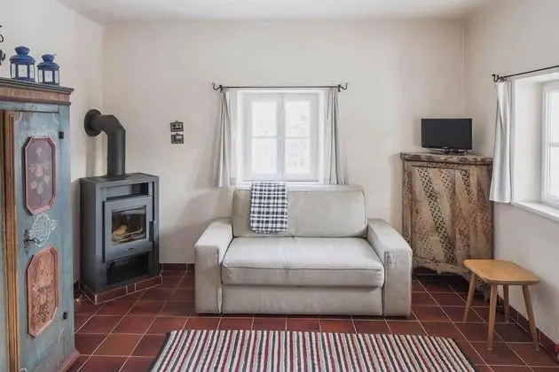 Comfort Dağ Evi, 2 Yatak Odası, Dağ Manzaralı
