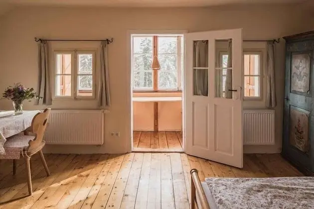 Comfort Dağ Evi, 2 Yatak Odası, Dağ Manzaralı