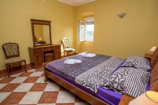 Comfort Villa, Birden Çok Yatak, Sigara İçilmez, Kısmi Deniz Manzaralı
