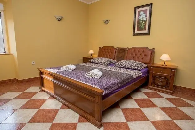 Comfort Villa, Birden Çok Yatak, Sigara İçilmez, Kısmi Deniz Manzaralı
