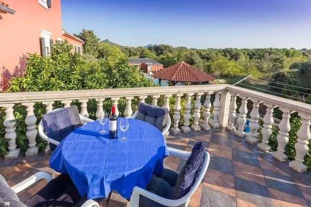 Comfort Villa, Birden Çok Yatak, Sigara İçilmez, Kısmi Deniz Manzaralı