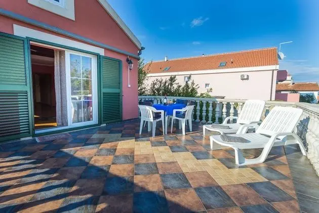 Comfort Villa, Birden Çok Yatak, Sigara İçilmez, Kısmi Deniz Manzaralı
