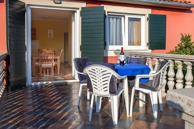 Comfort Villa, Birden Çok Yatak, Sigara İçilmez, Kısmi Deniz Manzaralı