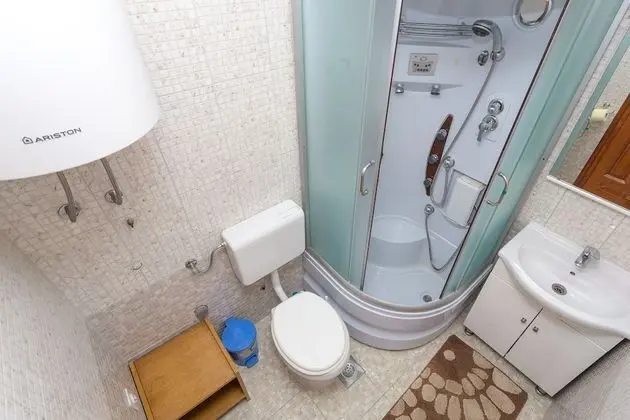 Comfort Villa, Birden Çok Yatak, Sigara İçilmez, Kısmi Deniz Manzaralı