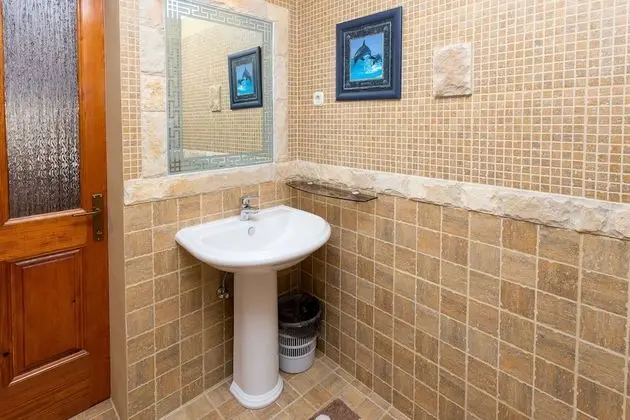 Comfort Villa, Birden Çok Yatak, Sigara İçilmez, Kısmi Deniz Manzaralı