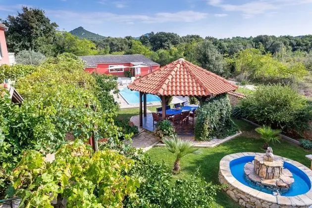 Villa, Sigara İçilebilir