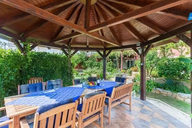 Villa, Sigara İçilebilir